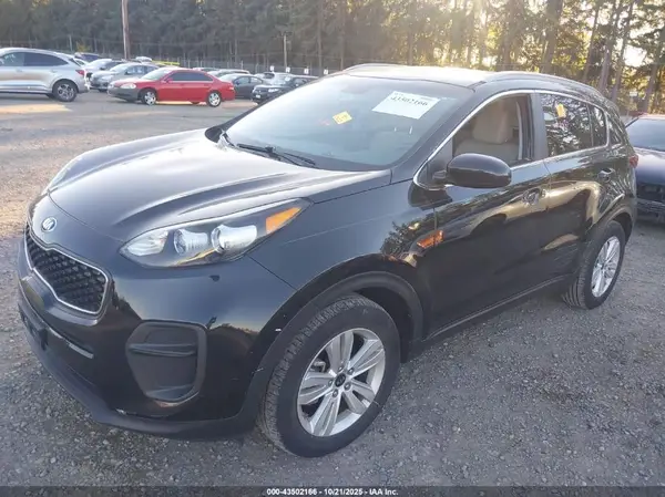 KNDPM3AC1H7080702 2017 KIA SPORTAGE - Image 2