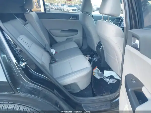 KNDPM3AC1H7080702 2017 KIA SPORTAGE - Image 8