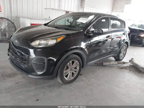KNDPM3AC1H7083776 2017 KIA SPORTAGE - Image 2