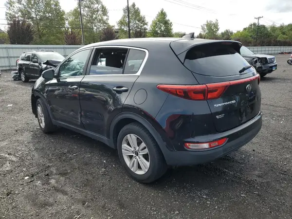 KNDPM3AC1H7084765 2017 KIA SPORTAGE - Image 2