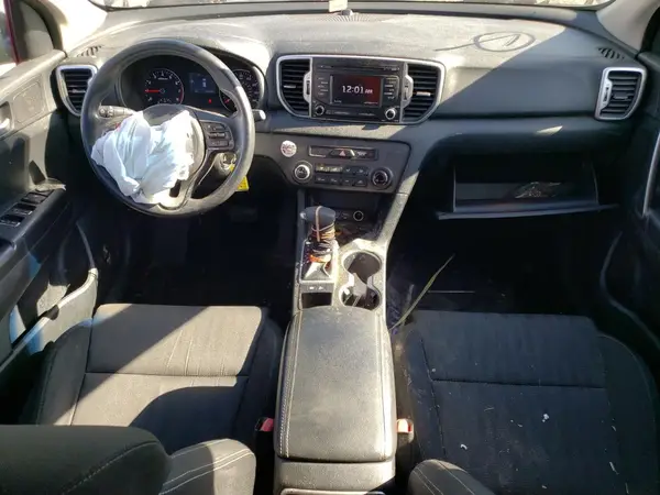 KNDPM3AC1H7084765 2017 KIA SPORTAGE - Image 8