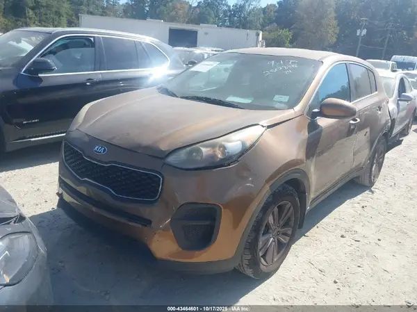 KNDPM3AC1H7085124 2017 KIA SPORTAGE - Image 2