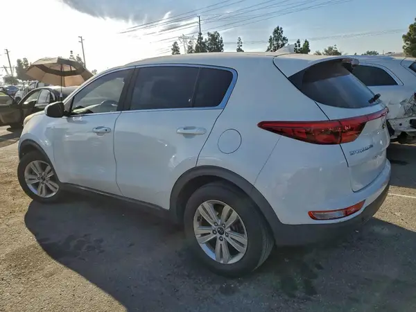 KNDPM3AC1H7087147 2017 KIA SPORTAGE - Image 2