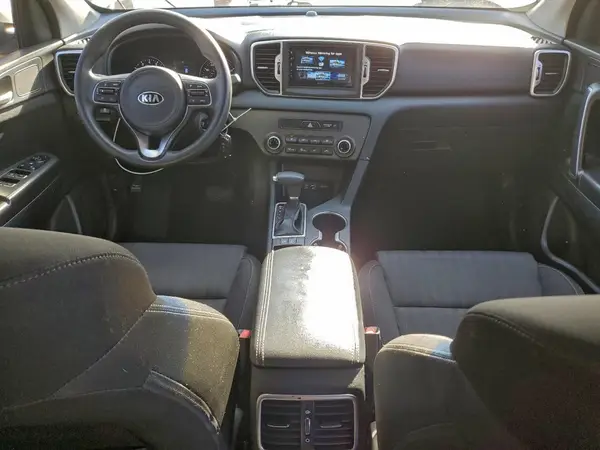 KNDPM3AC1H7087147 2017 KIA SPORTAGE - Image 8