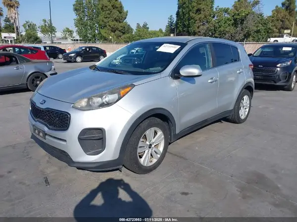 KNDPM3AC1H7087410 2017 KIA SPORTAGE - Image 2