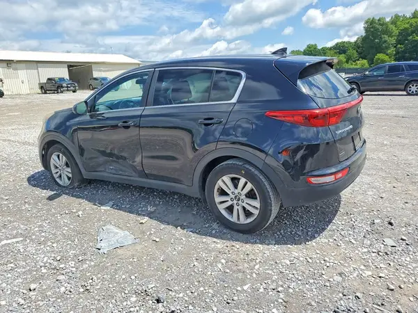 KNDPM3AC1H7097015 2017 KIA SPORTAGE - Image 2