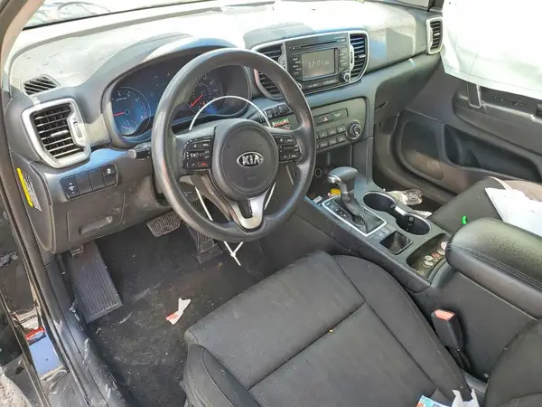 KNDPM3AC1H7097015 2017 KIA SPORTAGE - Image 8