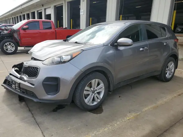 KNDPM3AC1H7097256 2017 KIA SPORTAGE - Image 1