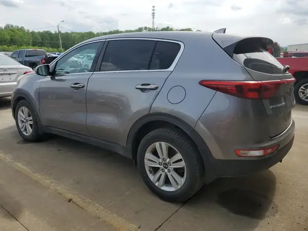 KNDPM3AC1H7097256 2017 KIA SPORTAGE - Image 2