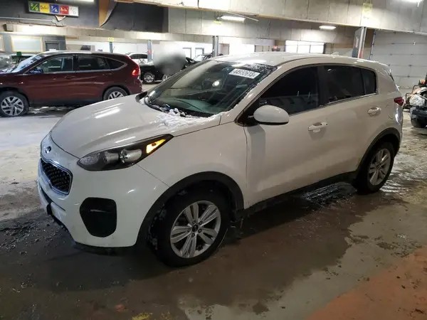 KNDPM3AC1H7097287 2017 KIA SPORTAGE - Image 1