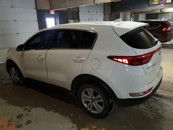 KNDPM3AC1H7097287 2017 KIA SPORTAGE - Image 2