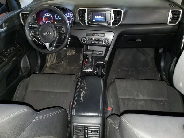 KNDPM3AC1H7097287 2017 KIA SPORTAGE - Image 8