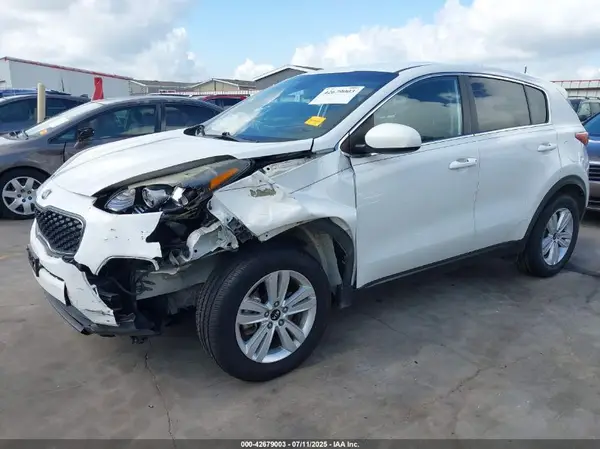 KNDPM3AC1H7098083 2017 KIA SPORTAGE - Image 2