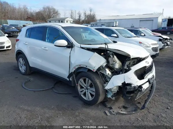 KNDPM3AC1H7100351 2017 KIA SPORTAGE - Image 1