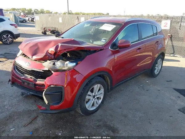 KNDPM3AC1H7101273 2017 KIA SPORTAGE - Image 2