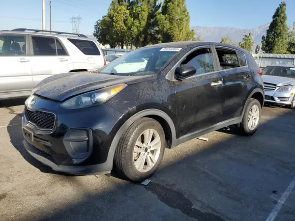 KNDPM3AC1H7103413 2017 KIA SPORTAGE - Image 1