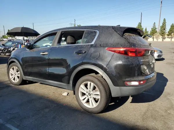 KNDPM3AC1H7103413 2017 KIA SPORTAGE - Image 2