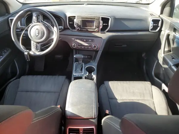 KNDPM3AC1H7103413 2017 KIA SPORTAGE - Image 8