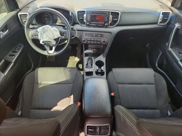 KNDPM3AC1H7106537 2017 KIA SPORTAGE - Image 8