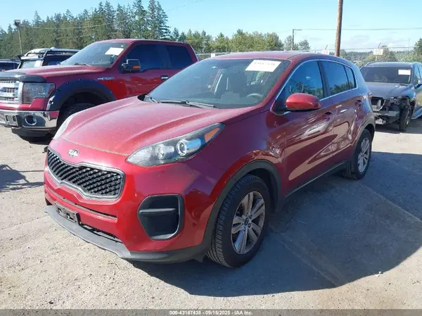KNDPM3AC1H7109504 2017 KIA SPORTAGE - Image 2