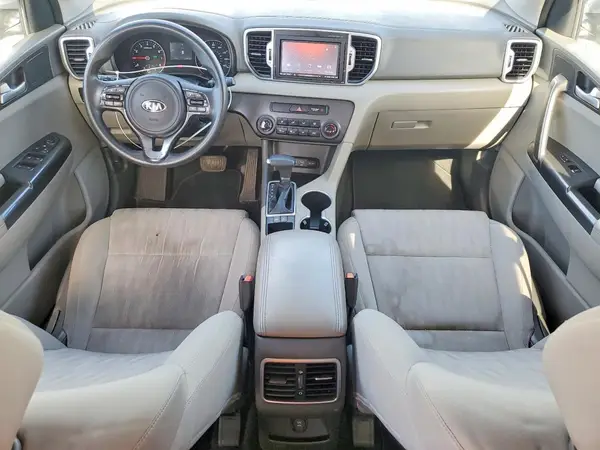 KNDPM3AC1H7109678 2017 KIA SPORTAGE - Image 8