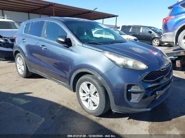 KNDPM3AC1H7111897 2017 KIA SPORTAGE - Image 1
