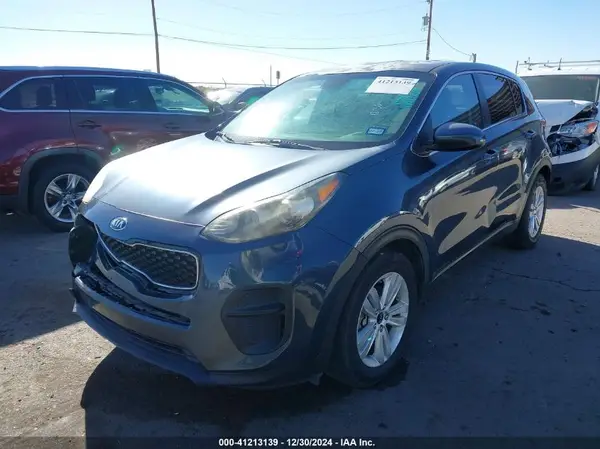 KNDPM3AC1H7111897 2017 KIA SPORTAGE - Image 2