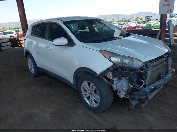 KNDPM3AC1H7116839 2017 KIA SPORTAGE - Image 1