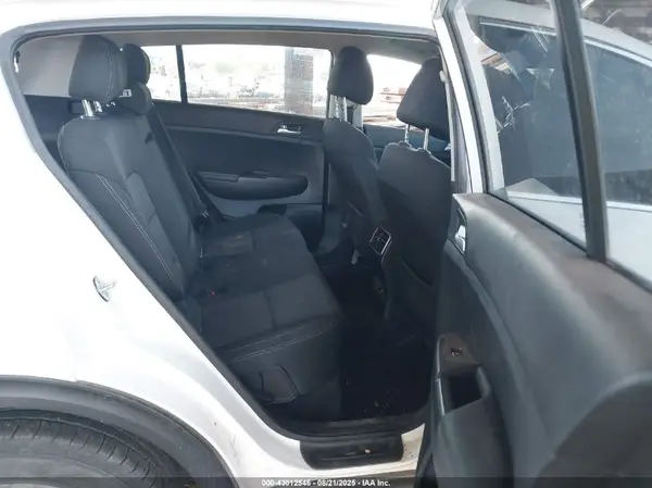 KNDPM3AC1H7116839 2017 KIA SPORTAGE - Image 8