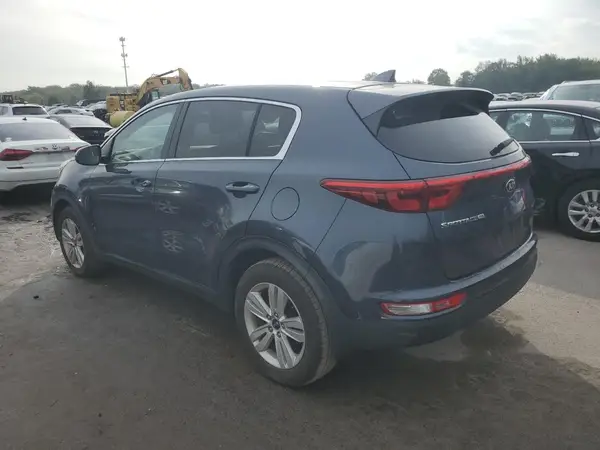 KNDPM3AC1H7117750 2017 KIA SPORTAGE - Image 2