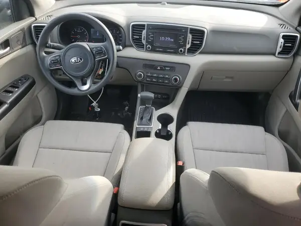 KNDPM3AC1H7117750 2017 KIA SPORTAGE - Image 8