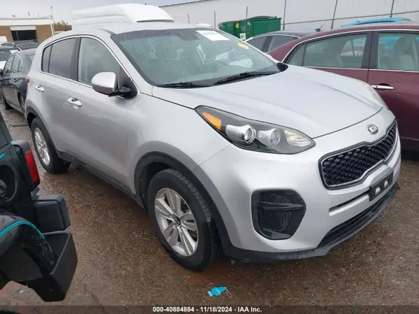 KNDPM3AC1H7120342 2017 KIA SPORTAGE - Image 1