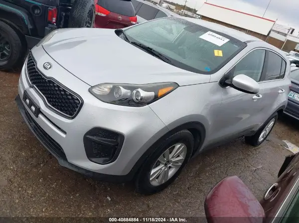 KNDPM3AC1H7120342 2017 KIA SPORTAGE - Image 2