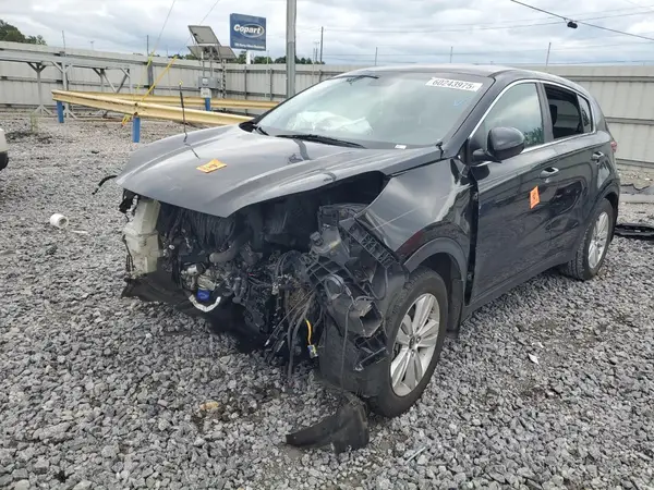 KNDPM3AC1H7121913 2017 KIA SPORTAGE - Image 1