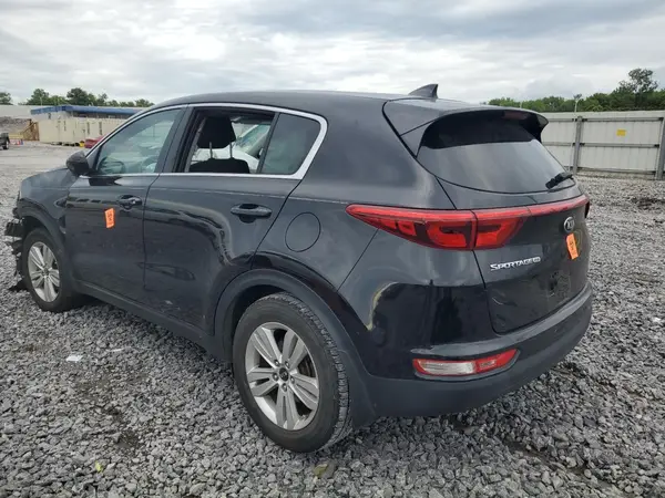 KNDPM3AC1H7121913 2017 KIA SPORTAGE - Image 2