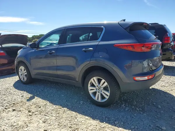 KNDPM3AC1H7122382 2017 KIA SPORTAGE - Image 2