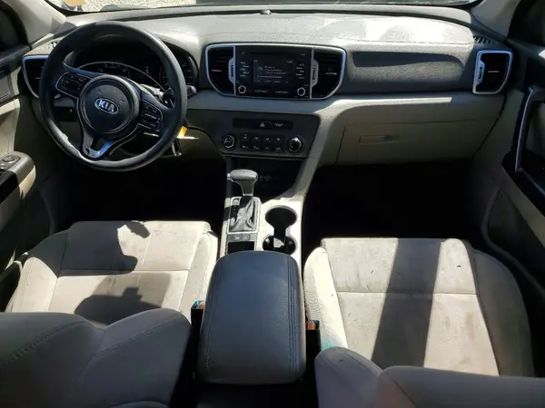 KNDPM3AC1H7122382 2017 KIA SPORTAGE - Image 8