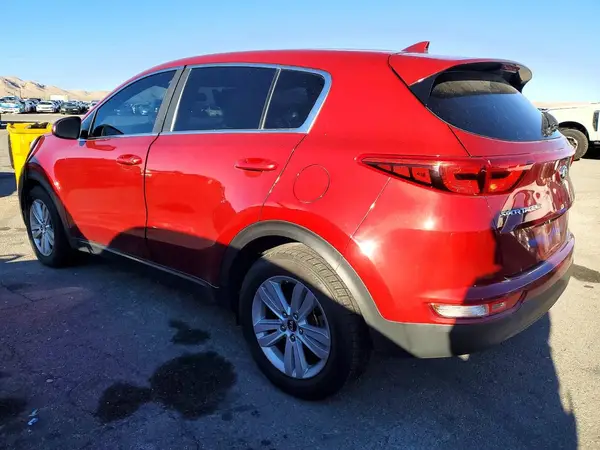 KNDPM3AC1H7123452 2017 KIA SPORTAGE - Image 2