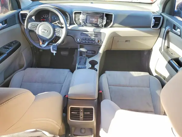 KNDPM3AC1H7123452 2017 KIA SPORTAGE - Image 8