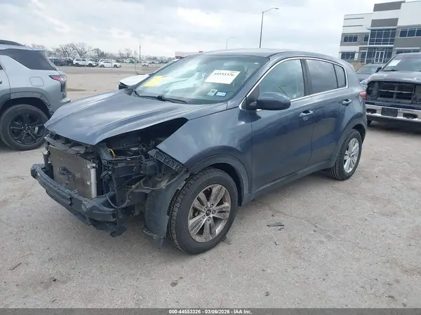 KNDPM3AC1H7130806 2017 KIA SPORTAGE - Image 2