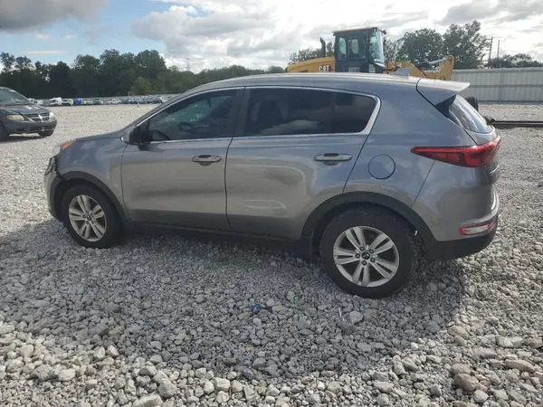 KNDPM3AC1H7131440 2017 KIA SPORTAGE - Image 2