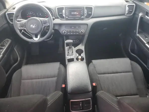 KNDPM3AC1H7131440 2017 KIA SPORTAGE - Image 8