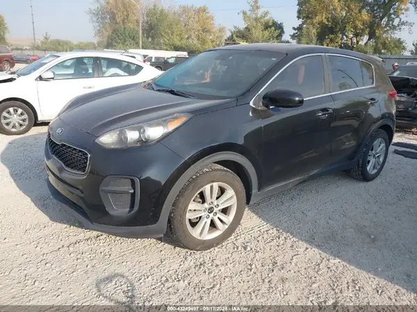 KNDPM3AC1H7134922 2017 KIA SPORTAGE - Image 2
