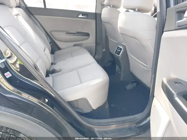 KNDPM3AC1H7134922 2017 KIA SPORTAGE - Image 8