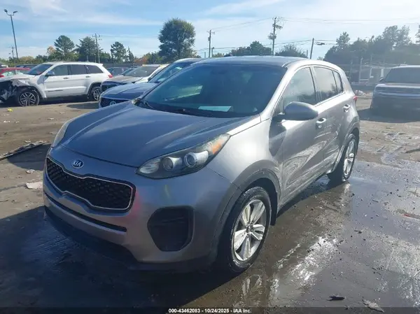 KNDPM3AC1H7135276 2017 KIA SPORTAGE - Image 2