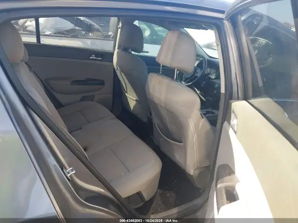 KNDPM3AC1H7135276 2017 KIA SPORTAGE - Image 8