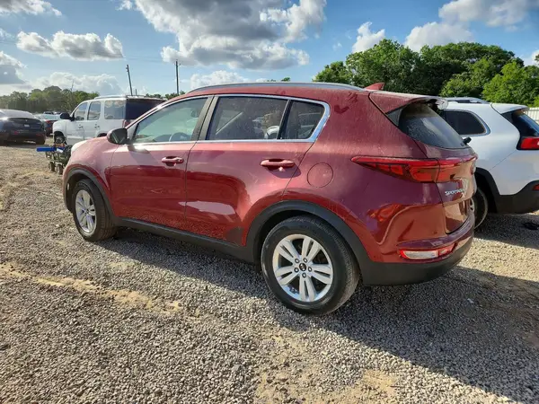 KNDPM3AC1H7136833 2017 KIA SPORTAGE - Image 2