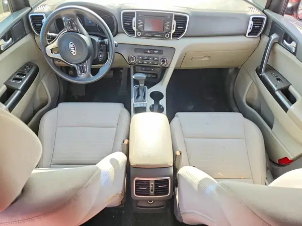 KNDPM3AC1H7136833 2017 KIA SPORTAGE - Image 8