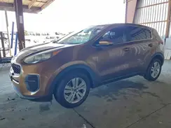KNDPM3AC1H7140395 2017 KIA SPORTAGE