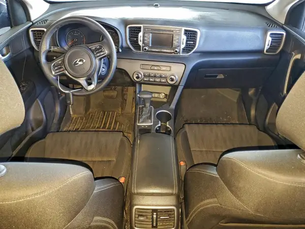 KNDPM3AC1H7140395 2017 KIA SPORTAGE - Image 8